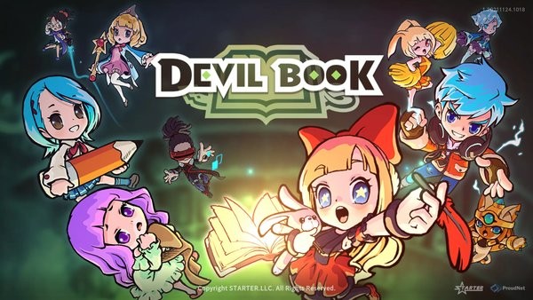 命运之书游戏(Devil Book)最新版截图4