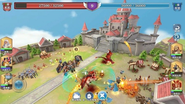 最强指挥官游戏手机版最新版截图2