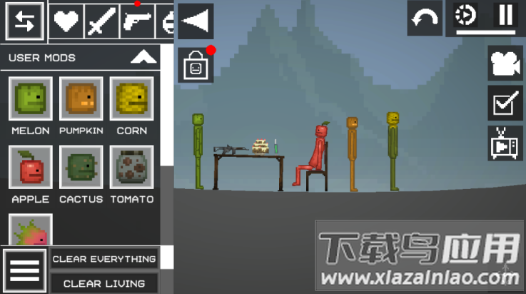 甜瓜游乐场29.5.1国际服(Melon Sandbox)截图2