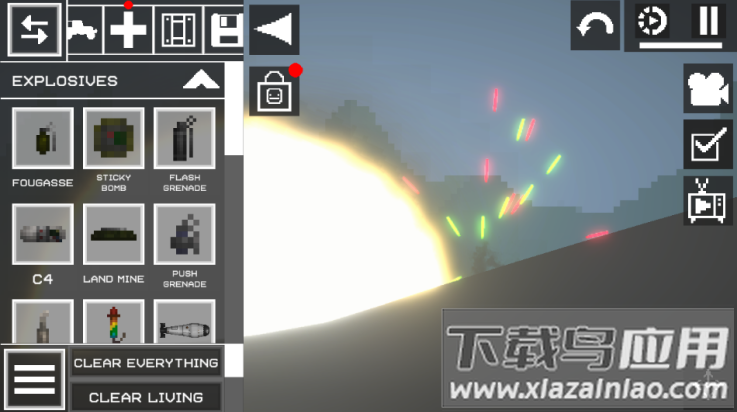 甜瓜游乐场29.5.1国际服(Melon Sandbox)截图3