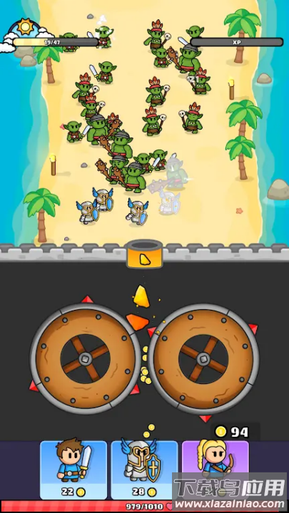 粉碎王国游戏截图