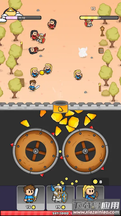 粉碎王国游戏截图