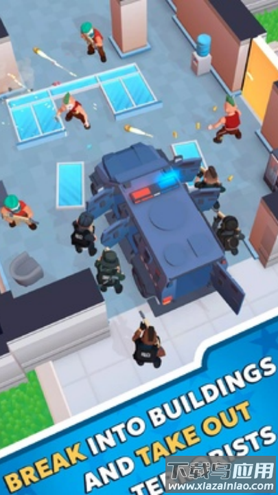 特警小队战术英文游戏最新版截图1