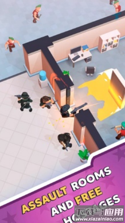 特警小队战术英文游戏最新版截图2