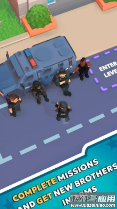 特警小队战术英文游戏最新版截图3