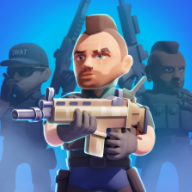 特警小队战术英文游戏