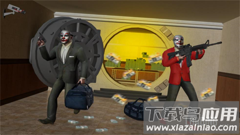 狙击手的日常游戏最新版截图3