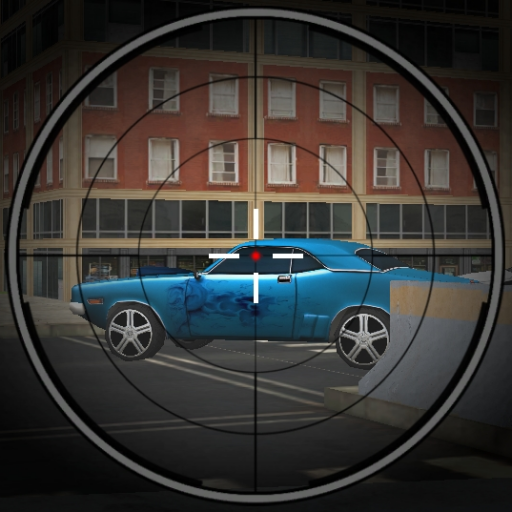 狙击手的日常游戏