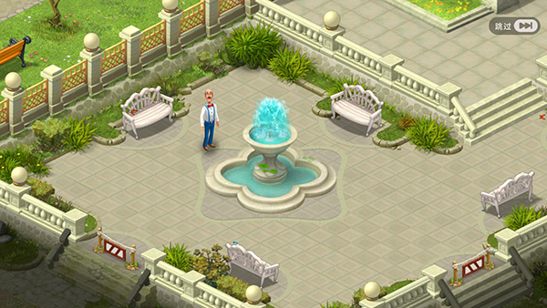 Gardenscapes最新版