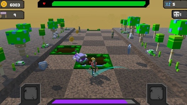 像素英雄跑酷手机版最新版截图3