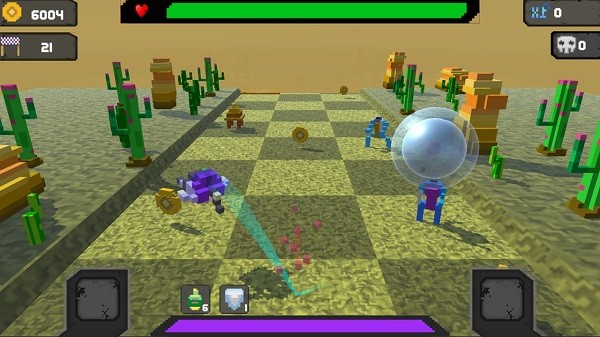 像素英雄跑酷手机版最新版截图4