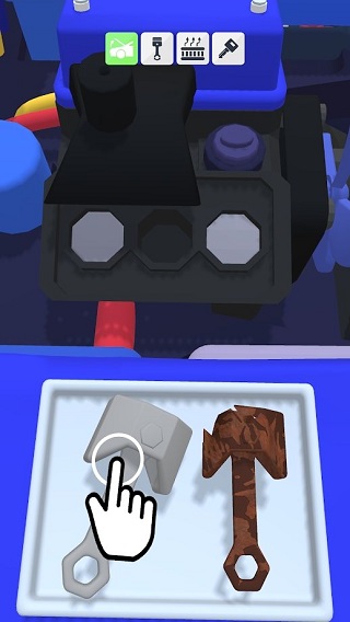 修我的车游戏最新版截图4