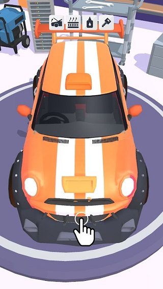 修我的车游戏最新版截图5