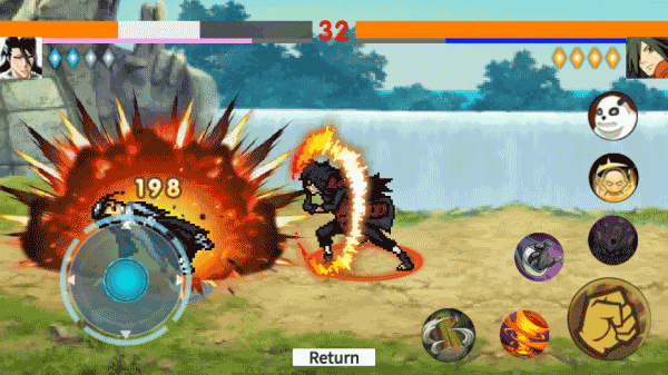 概念纷争官方正版截图1