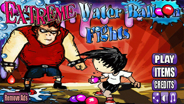 极限街霸游戏(ExtremeWBF Lite)最新版截图1