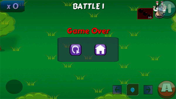 极限街霸游戏(ExtremeWBF Lite)最新版截图3