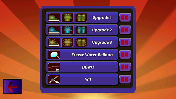 极限街霸游戏(ExtremeWBF Lite)最新版截图4