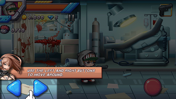 僵尸日记2官方版本