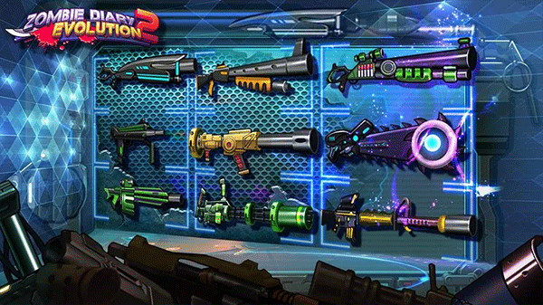 僵尸日记2官方版本截图3