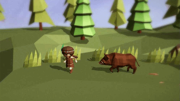 小小大冒险游戏截图2