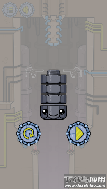 磁铁大逃亡游戏