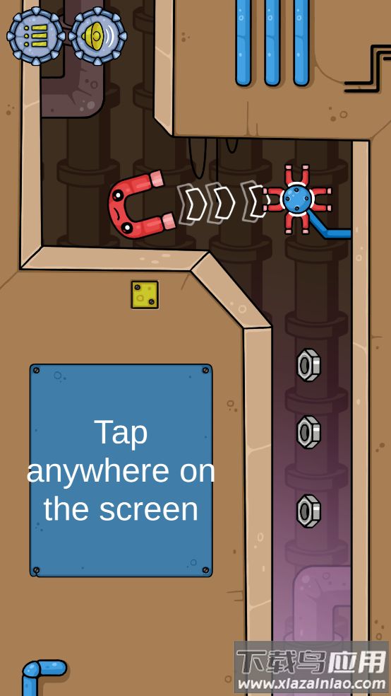 磁铁大逃亡游戏最新版截图2