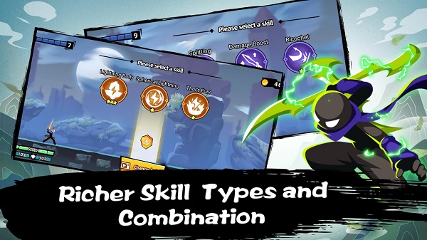 火柴人大师2最新版本最新版截图2