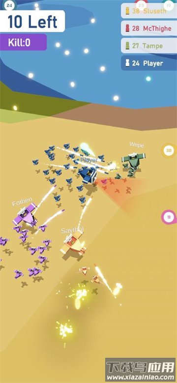 我的兄弟千千万手游安卓版