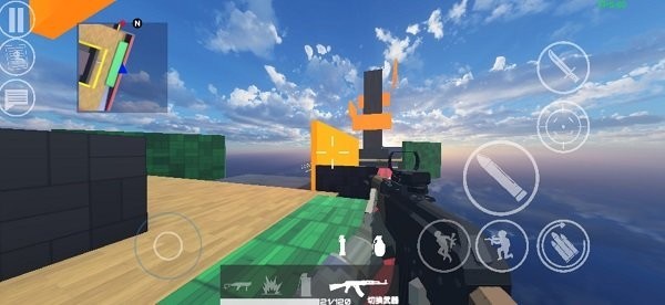 shootHouse最新版本截图1