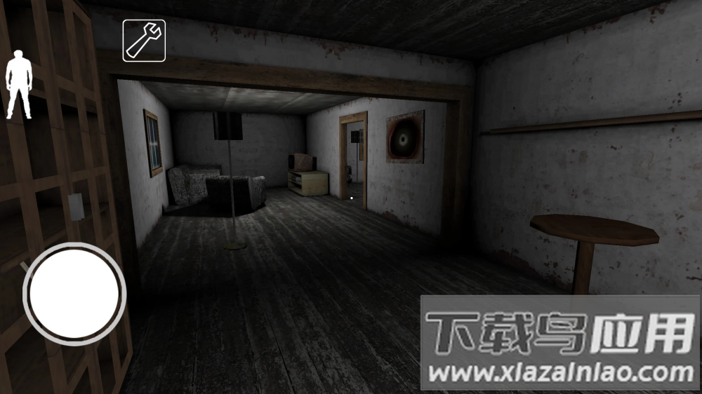 恐怖奶奶游戏(Granny)截图1