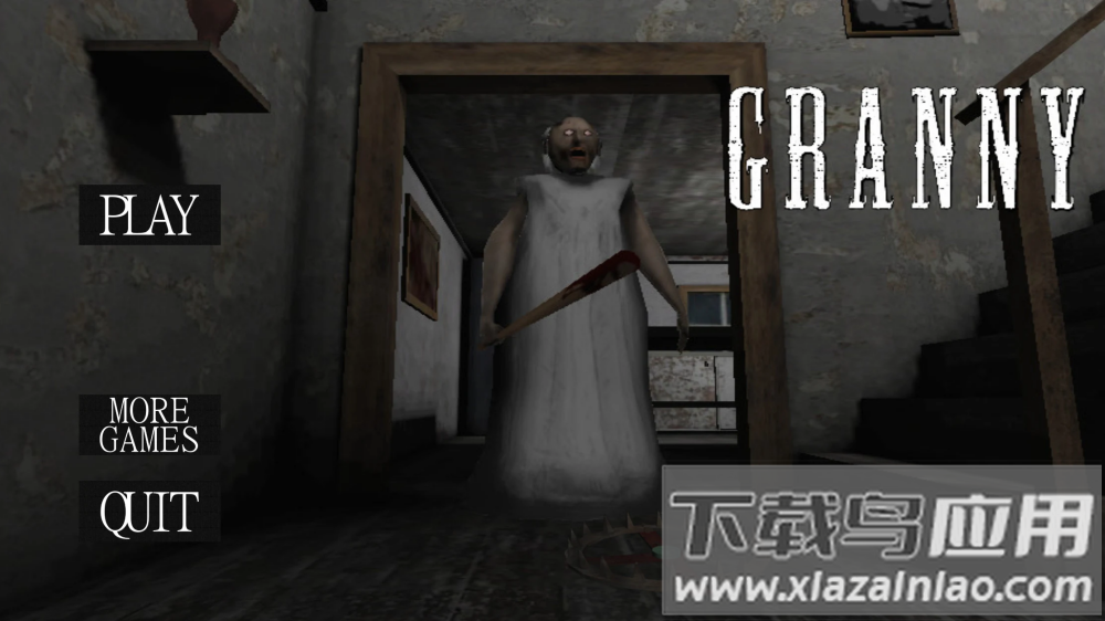 恐怖奶奶游戏(Granny)截图2