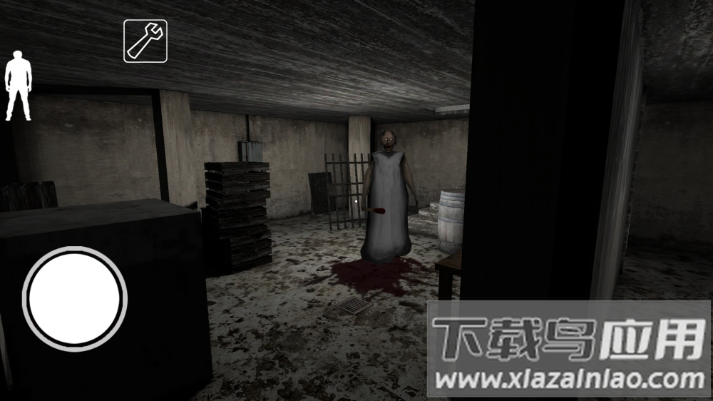 恐怖奶奶游戏(Granny)截图5