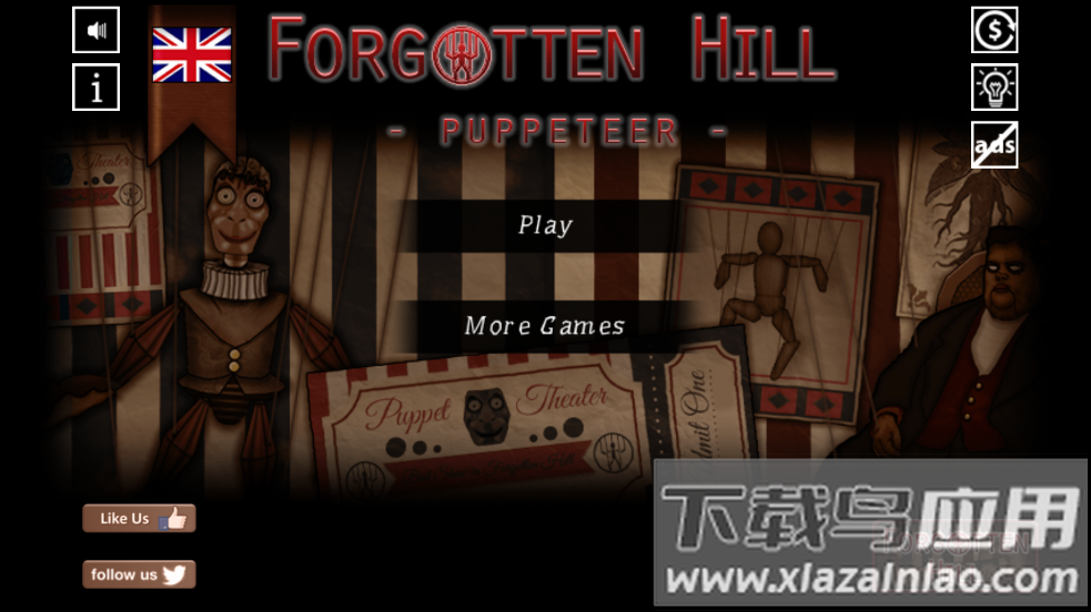 遗忘之丘木偶安卓版最新版截图3