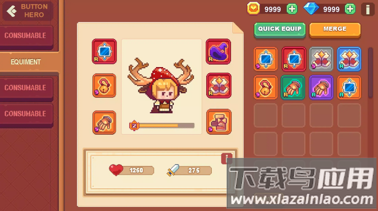 史诗花园游戏最新版截图1