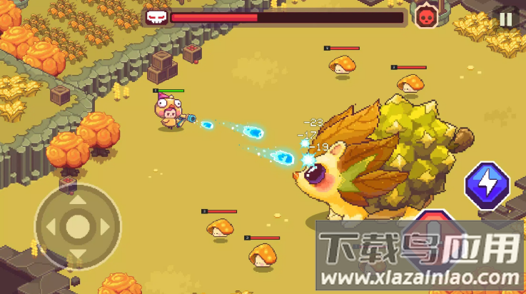 史诗花园游戏最新版截图2