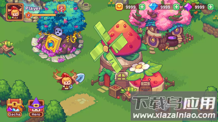 史诗花园游戏最新版截图4