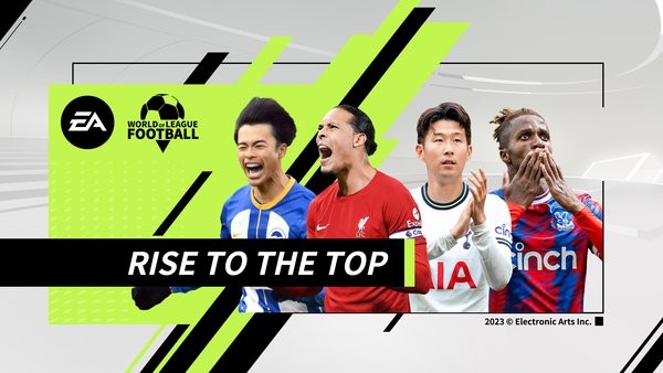 世界足球联赛游戏(WORLD OF LEAGUE FOOTBALL)最新版截图2