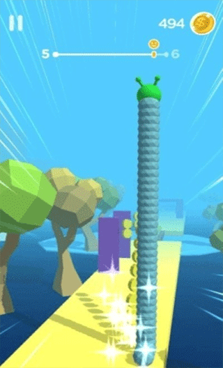 毛毛虫奇遇记手机版最新版截图2