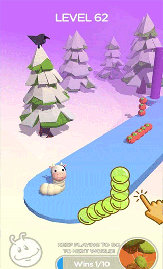 毛毛虫奇遇记手机版最新版截图3