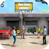 库房拍卖模拟器手机版下载(库房拍卖模拟器安装器)