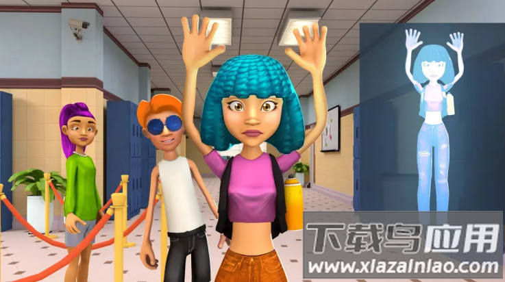 我是班长游戏截图