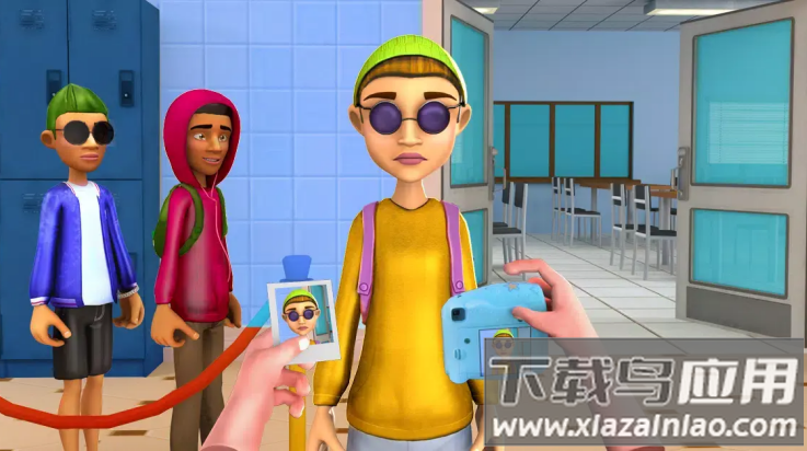 我是班长游戏截图