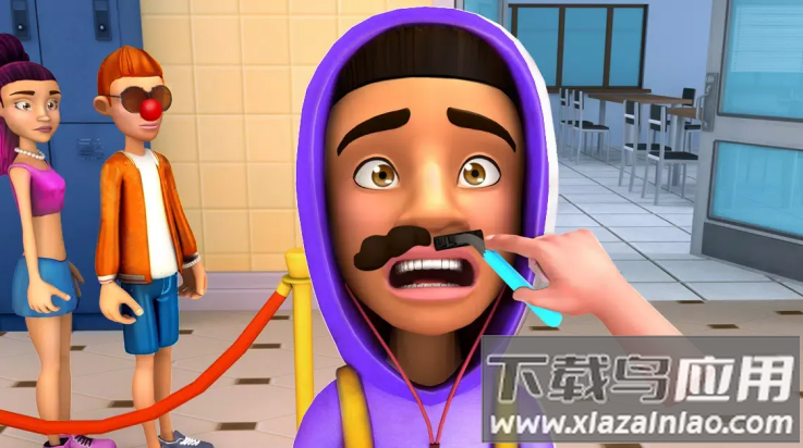 我是班长游戏截图