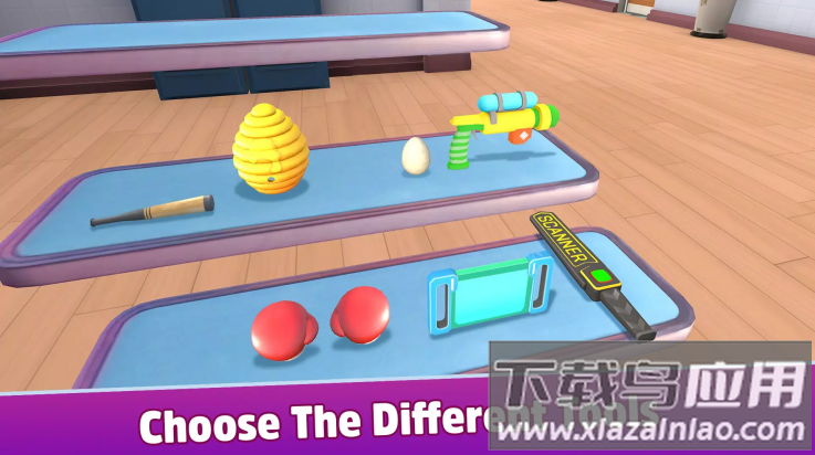 我是班长游戏截图