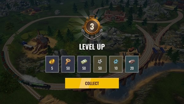 铁路帝国手游最新版截图1