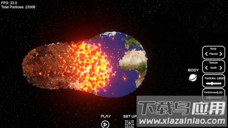 太空摧毁模拟器游戏最新版截图4