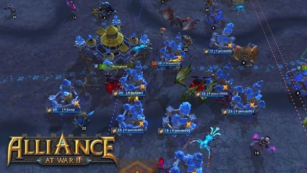 战争世纪手游截图1