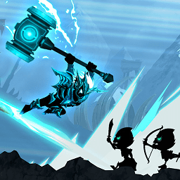 火柴人影子战士游戏