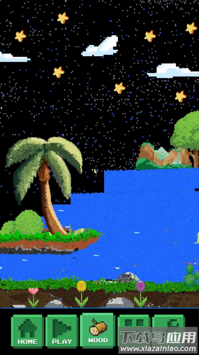 沙盒粉末炼金术游戏截图