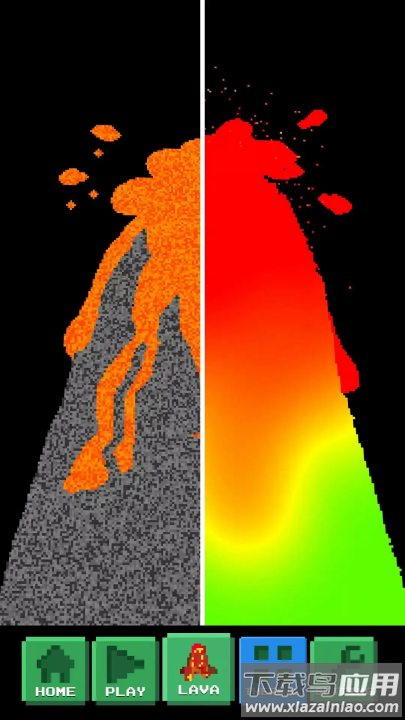 沙盒粉末炼金术游戏截图